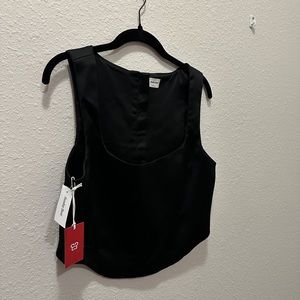 SUNDAYS BEST CORSET TOP